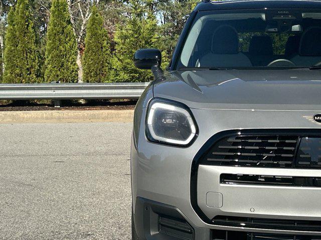 new 2025 MINI Countryman car, priced at $44,080