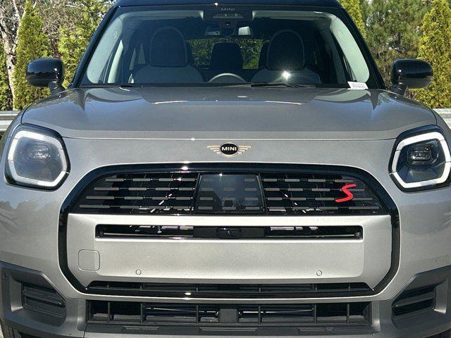 new 2025 MINI Countryman car, priced at $44,080