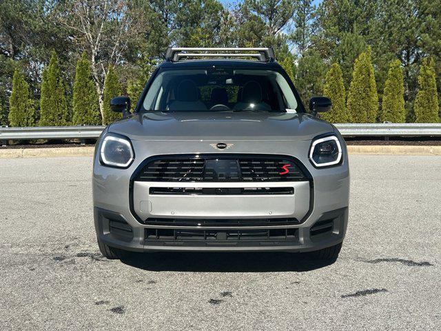 new 2025 MINI Countryman car, priced at $44,080