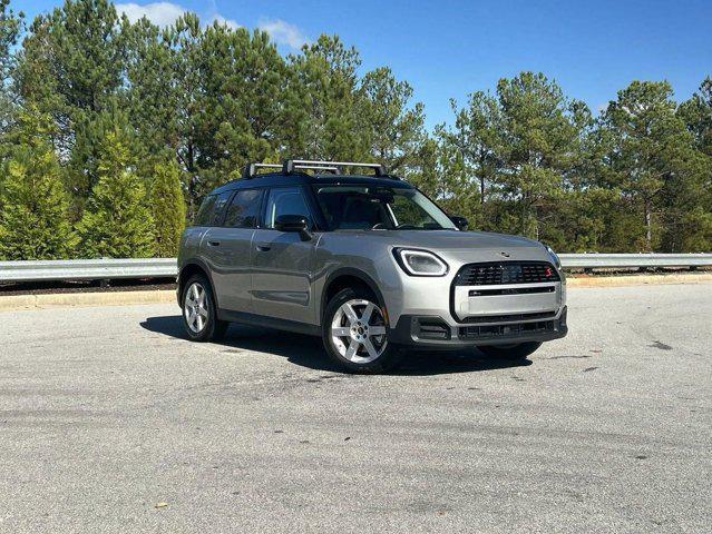 new 2025 MINI Countryman car, priced at $44,080