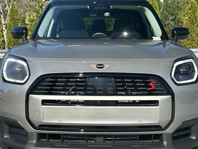 new 2025 MINI Countryman car, priced at $44,080