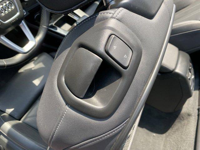 used 2022 Audi A5 car, priced at $49,988