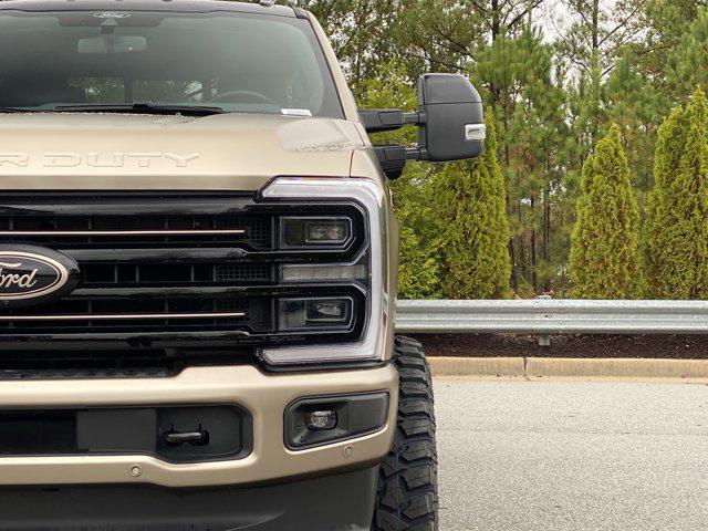 used 2025 Ford F-250 car, priced at $114,988