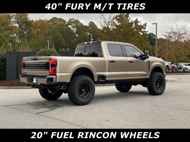used 2025 Ford F-250 car, priced at $114,988