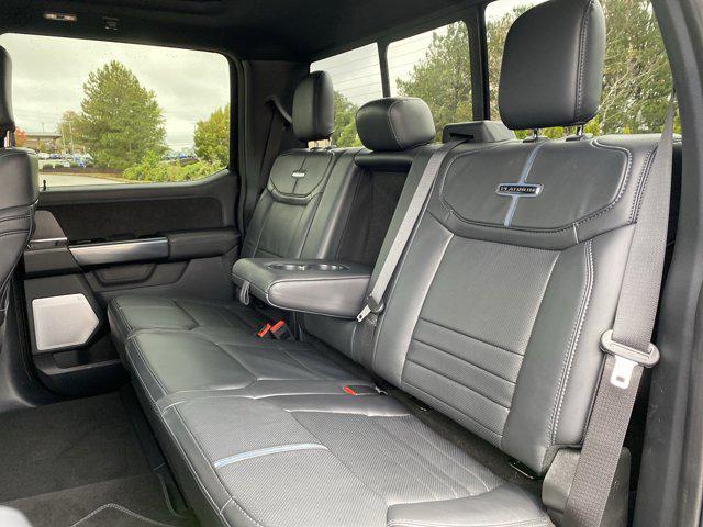 used 2025 Ford F-250 car, priced at $114,988