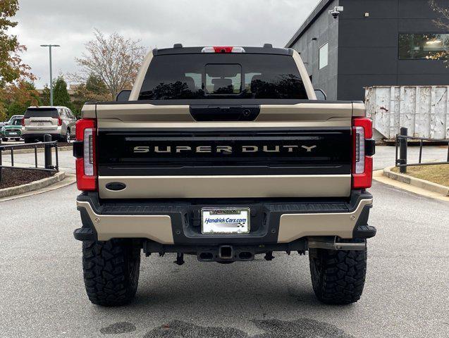 used 2025 Ford F-250 car, priced at $114,988