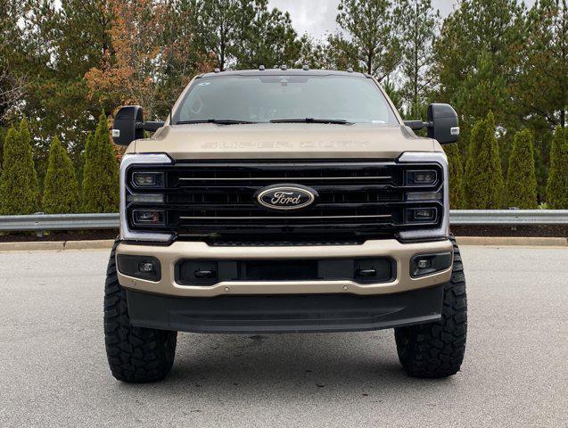 used 2025 Ford F-250 car, priced at $114,988