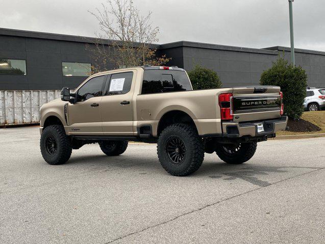 used 2025 Ford F-250 car, priced at $114,988