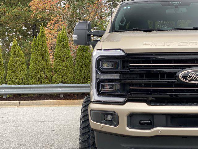 used 2025 Ford F-250 car, priced at $114,988