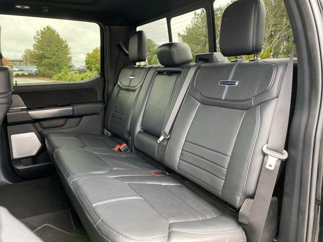 used 2025 Ford F-250 car, priced at $114,988