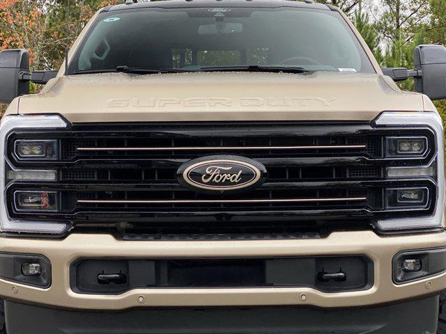 used 2025 Ford F-250 car, priced at $114,988