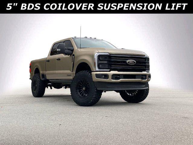 used 2025 Ford F-250 car, priced at $114,988
