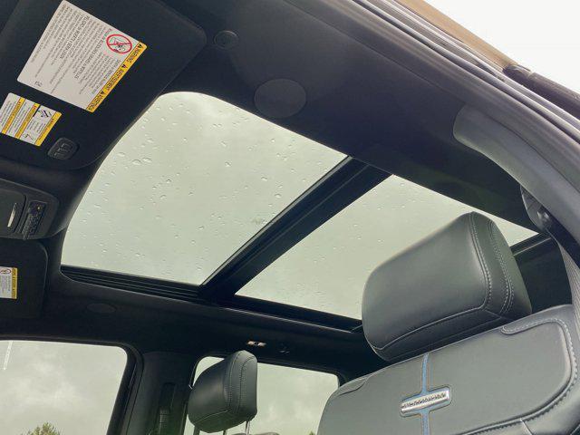 used 2025 Ford F-250 car, priced at $114,988