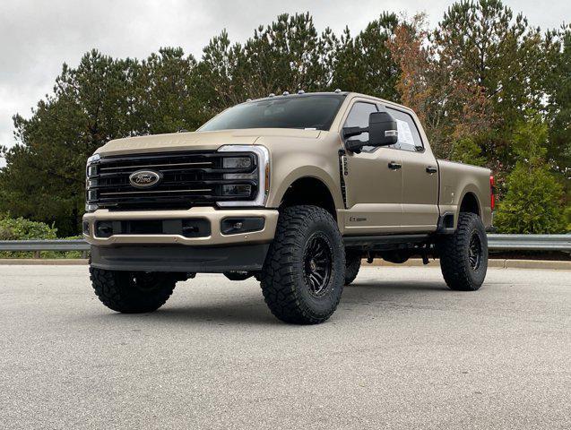 used 2025 Ford F-250 car, priced at $114,988