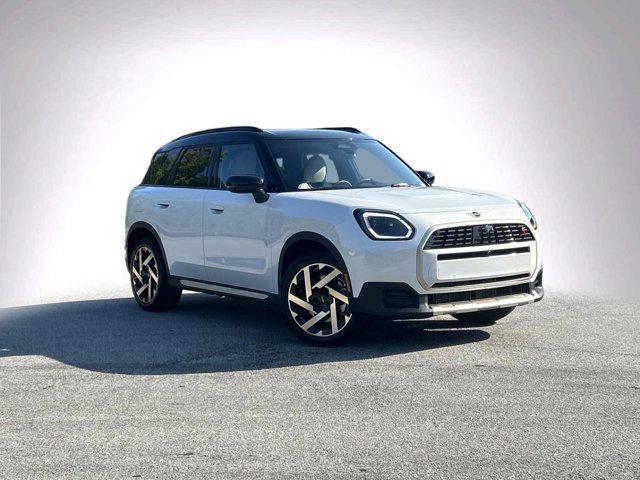 new 2025 MINI Countryman car, priced at $43,095