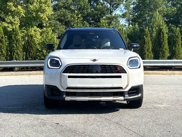 new 2025 MINI Countryman car, priced at $43,095