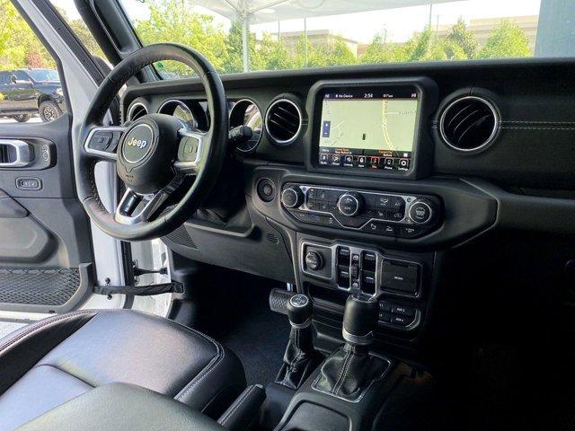used 2021 Jeep Wrangler Unlimited 4xe car, priced at $49,988