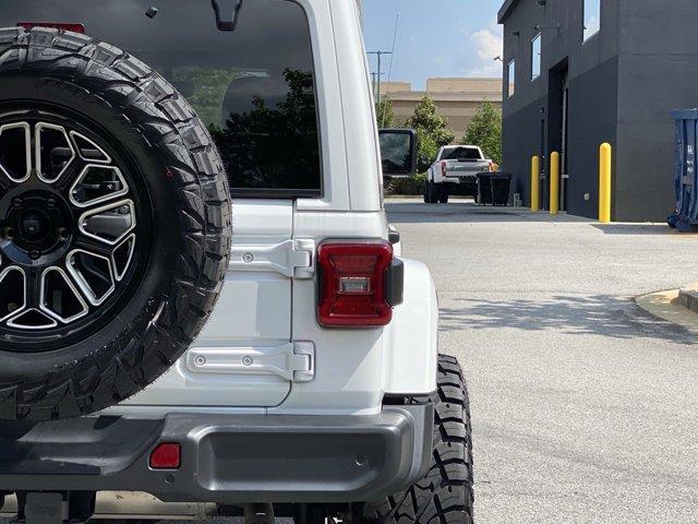 used 2021 Jeep Wrangler Unlimited 4xe car, priced at $49,988