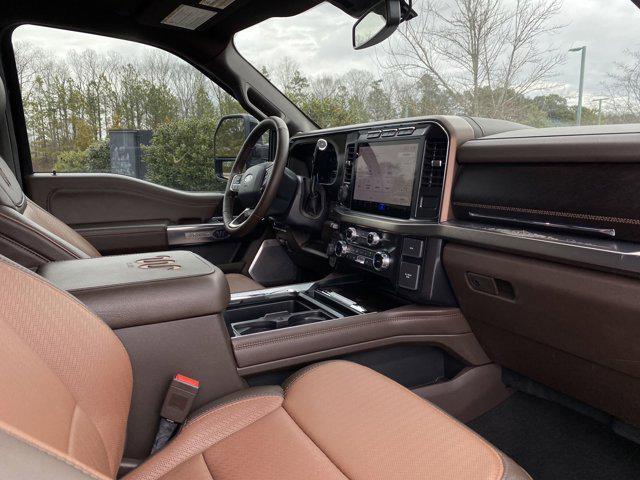 used 2024 Ford F-450 car, priced at $129,988