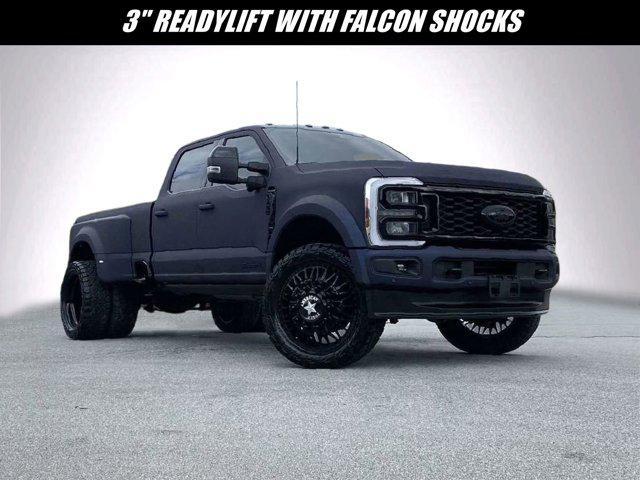 used 2024 Ford F-450 car, priced at $129,988
