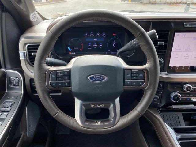 used 2024 Ford F-450 car, priced at $129,988