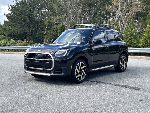 new 2025 MINI Countryman car, priced at $43,180