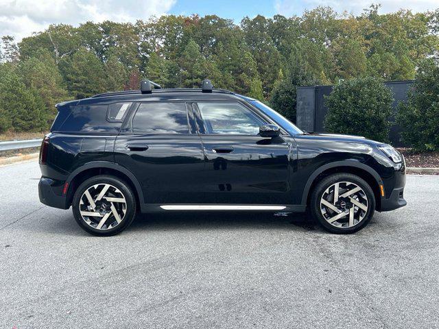 new 2025 MINI Countryman car, priced at $43,180