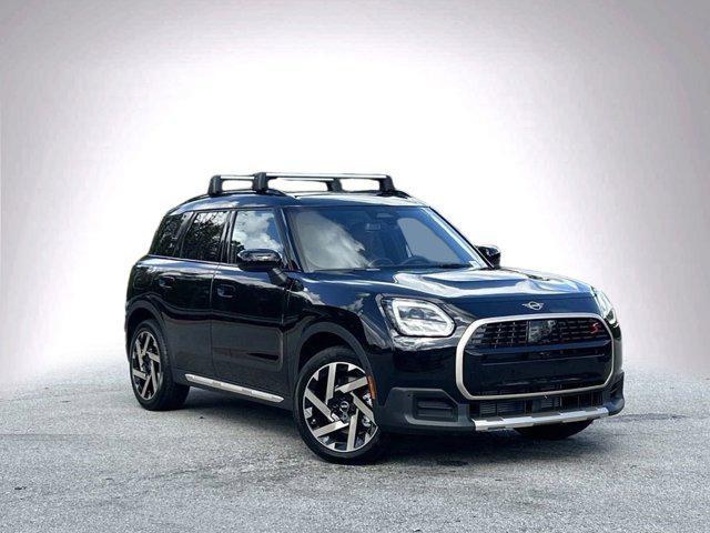 new 2025 MINI Countryman car, priced at $43,180