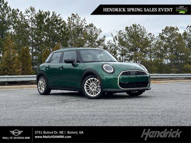 new 2025 MINI Hardtop car, priced at $36,600