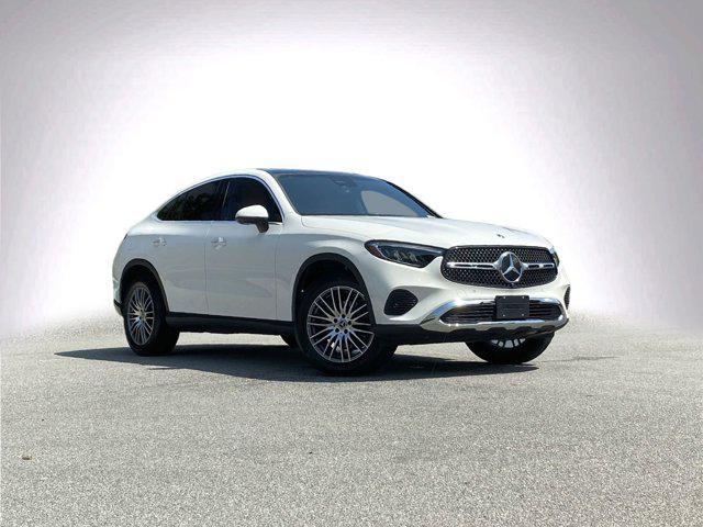 used 2024 Mercedes-Benz GLC 300 car, priced at $59,988