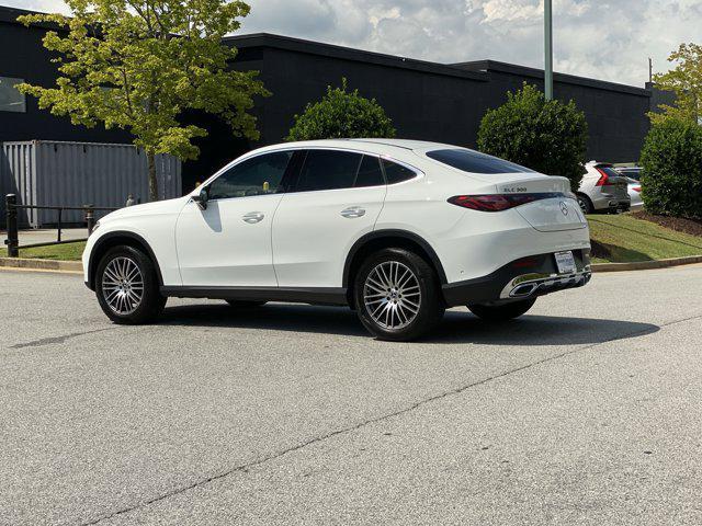 used 2024 Mercedes-Benz GLC 300 car, priced at $59,988