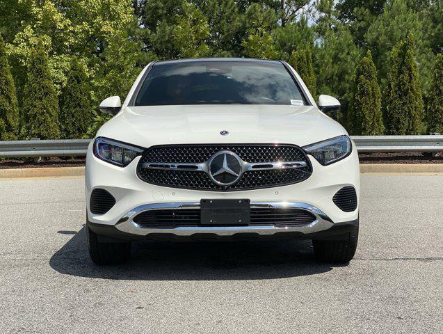 used 2024 Mercedes-Benz GLC 300 car, priced at $59,988