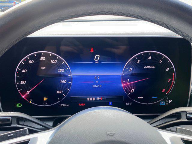 used 2024 Mercedes-Benz GLC 300 car, priced at $59,988