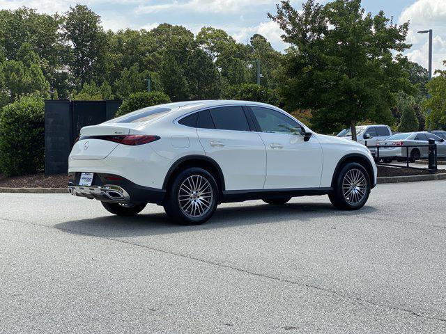 used 2024 Mercedes-Benz GLC 300 car, priced at $59,988
