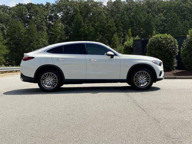 used 2024 Mercedes-Benz GLC 300 car, priced at $59,988
