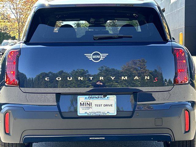 new 2026 MINI Countryman car, priced at $43,475