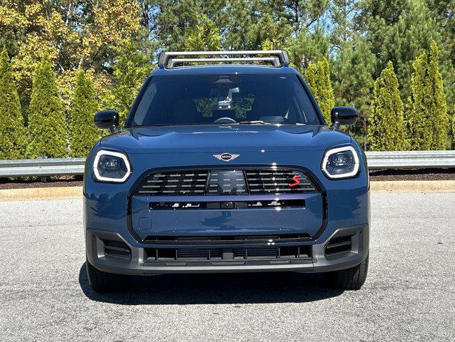 new 2026 MINI Countryman car, priced at $43,475