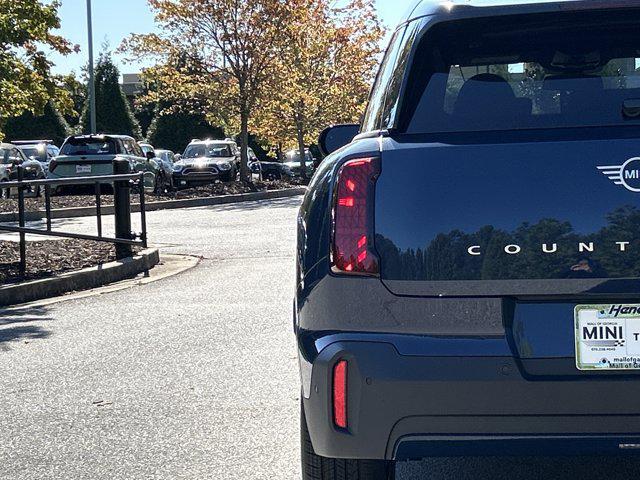 new 2026 MINI Countryman car, priced at $43,475
