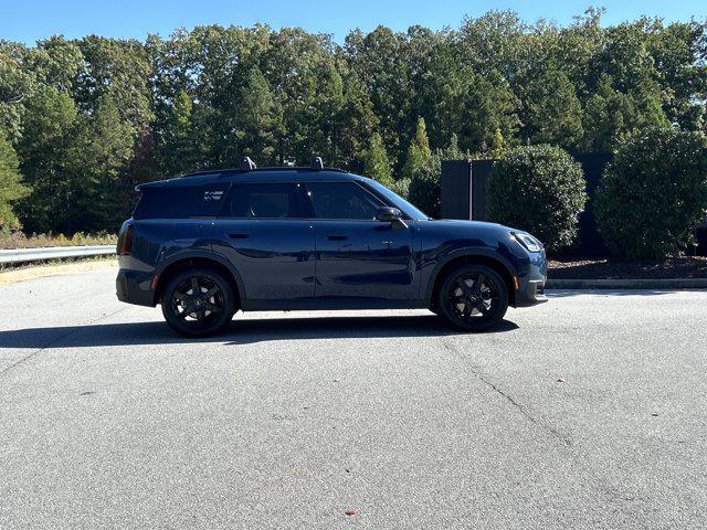 new 2026 MINI Countryman car, priced at $43,475