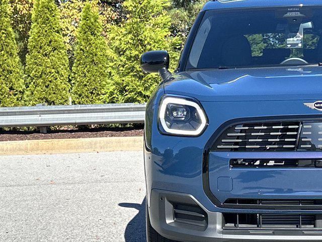 new 2026 MINI Countryman car, priced at $43,475