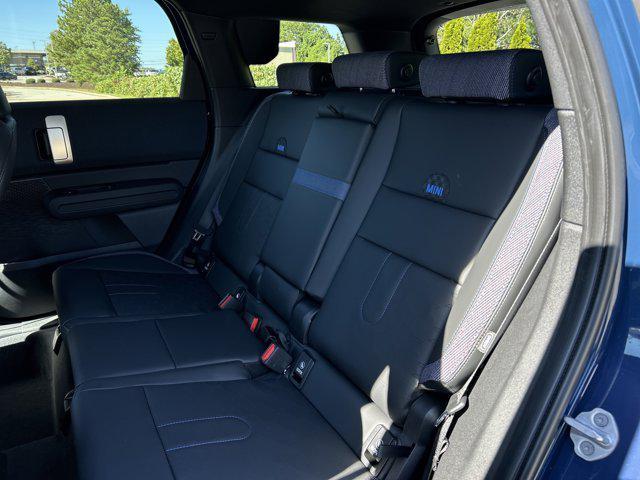 new 2026 MINI Countryman car, priced at $43,475