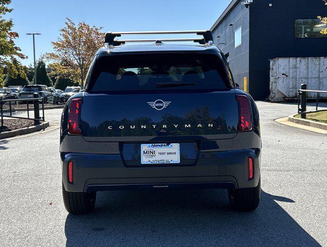 new 2026 MINI Countryman car, priced at $43,475
