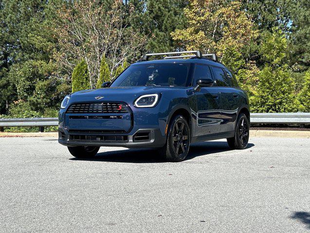 new 2026 MINI Countryman car, priced at $43,475