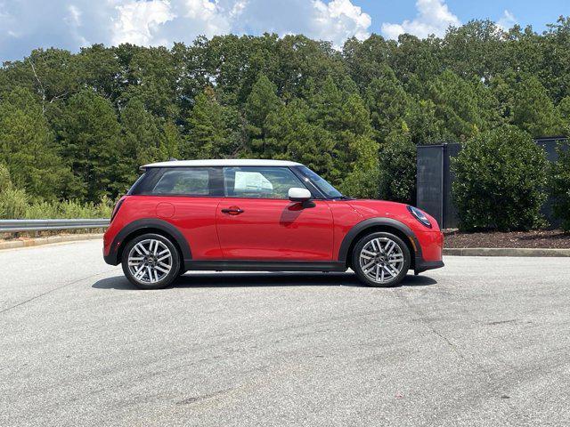 new 2025 MINI Hardtop car, priced at $32,420