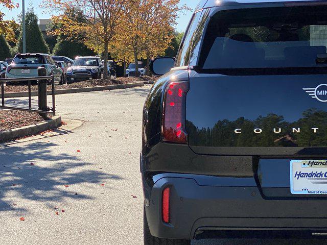 new 2026 MINI Countryman car, priced at $44,375