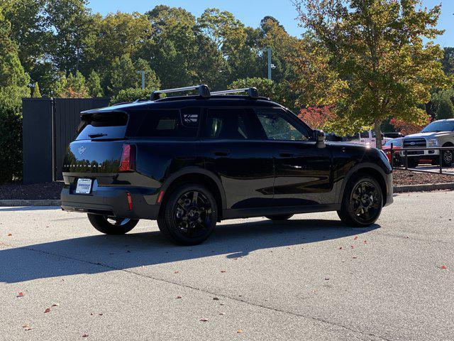 new 2026 MINI Countryman car, priced at $44,375