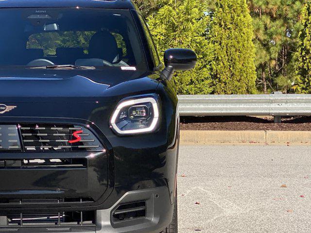 new 2026 MINI Countryman car, priced at $44,375