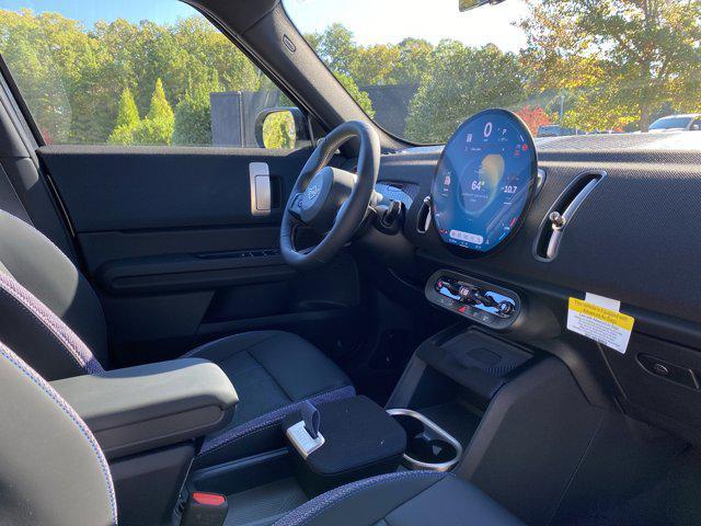 new 2026 MINI Countryman car, priced at $44,375