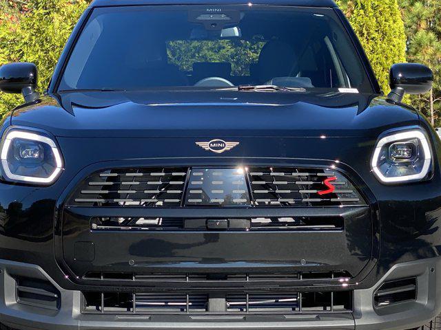 new 2026 MINI Countryman car, priced at $44,375