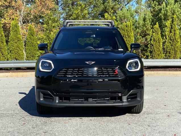 new 2026 MINI Countryman car, priced at $44,375